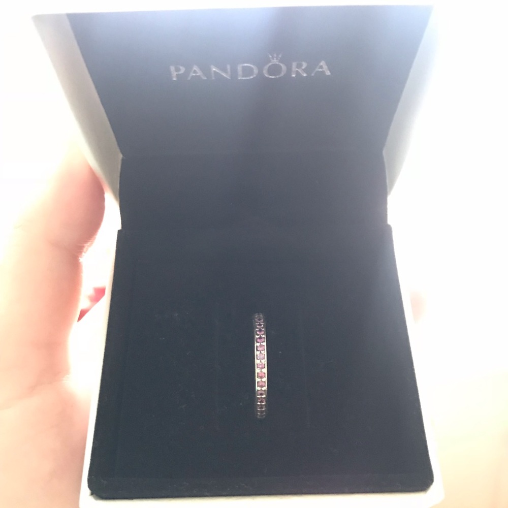 Pandora ring - Picture 2 of 4